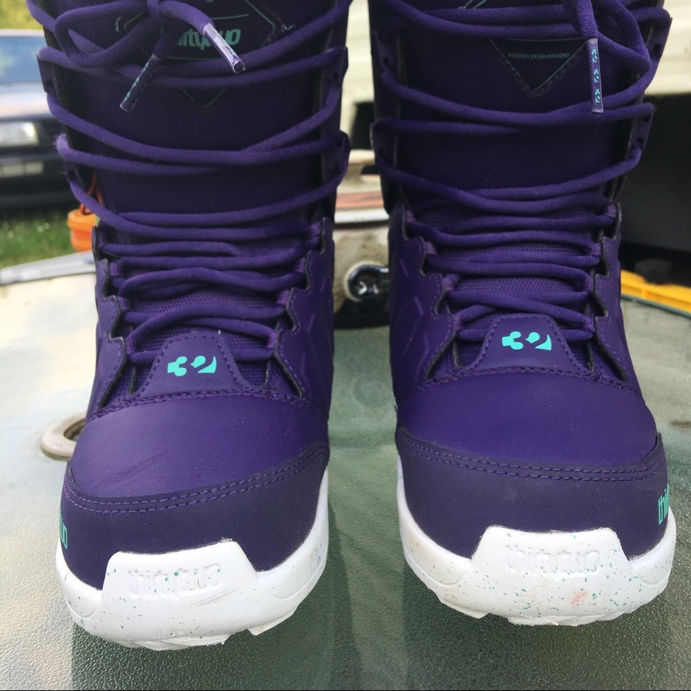 Thirtytwo snowboard boots size 5 women’s